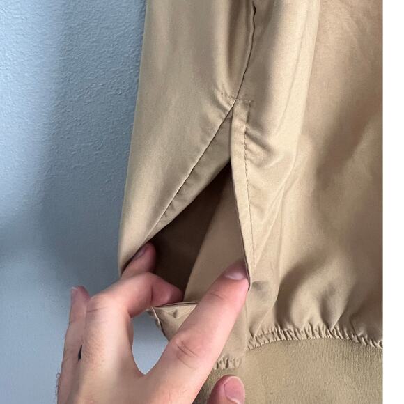 Zero Restriction ZR Men XL Golf Wind Vest Pullover Outerwear Lightweight CC Logo - Picture 5 of 11